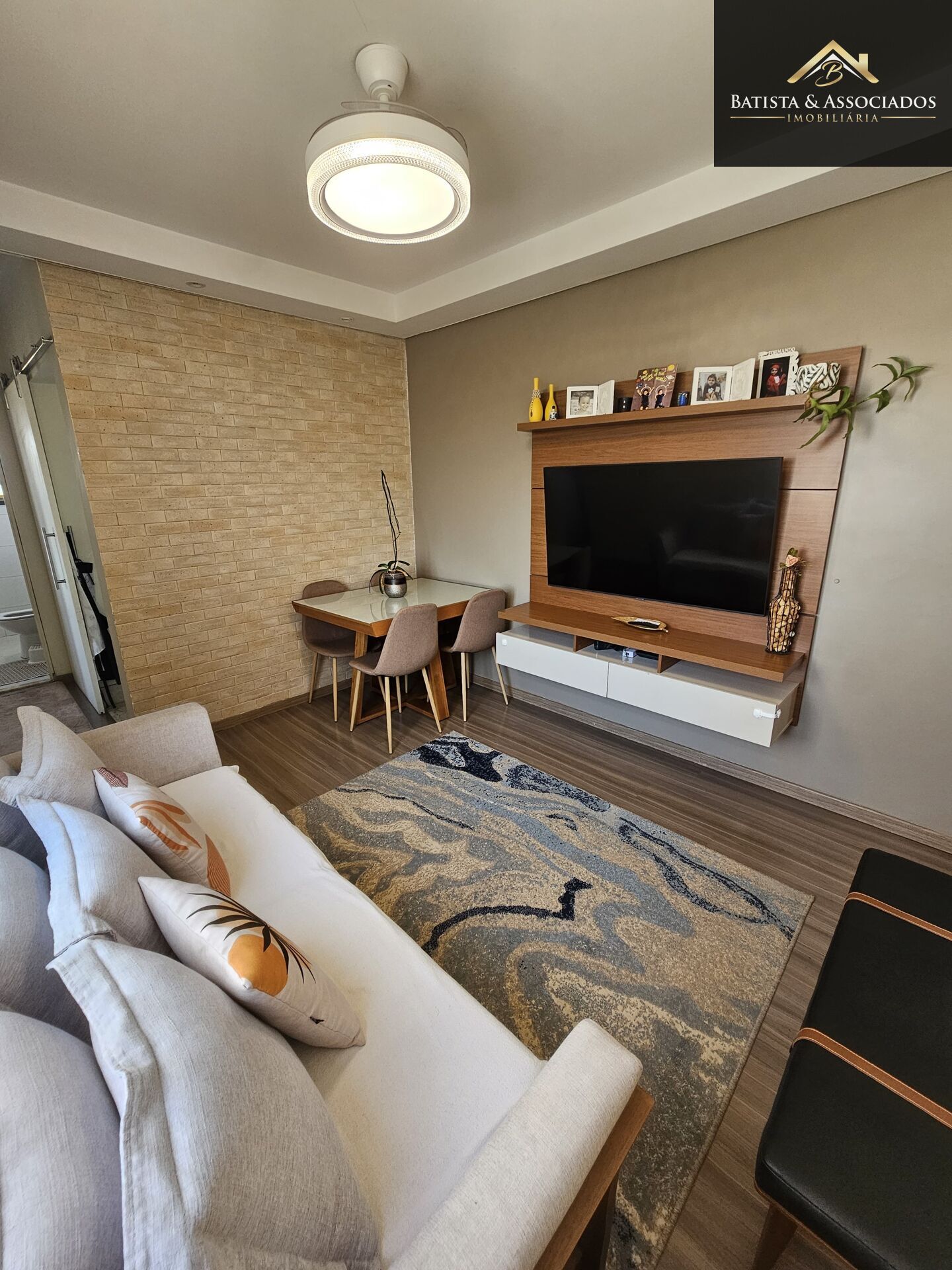 Apartamento, 2 quartos, 55 m² - Foto 1