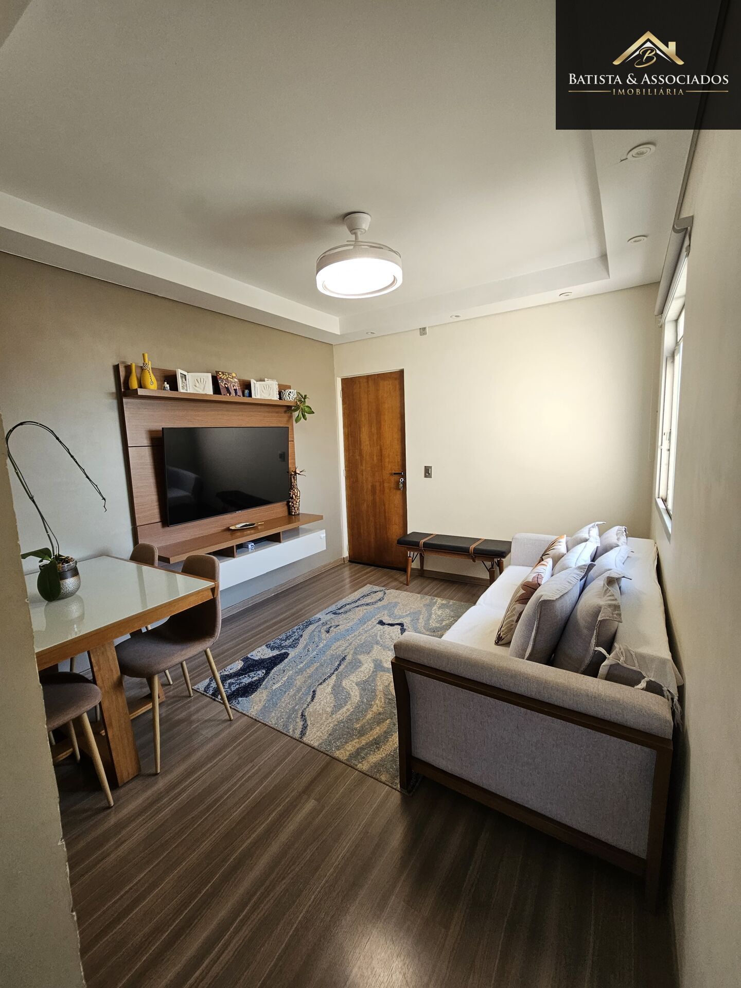 Apartamento, 2 quartos, 55 m² - Foto 3
