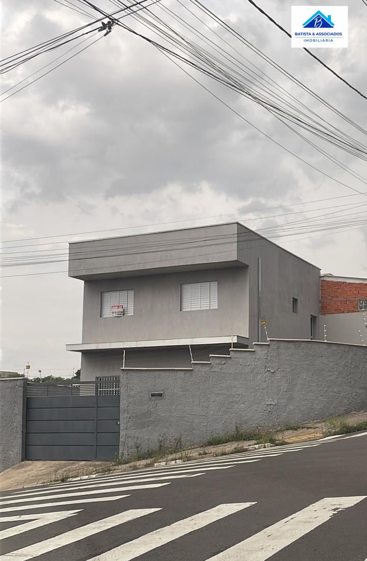 Sobrado, 3 quartos, 112 m² - Foto 1