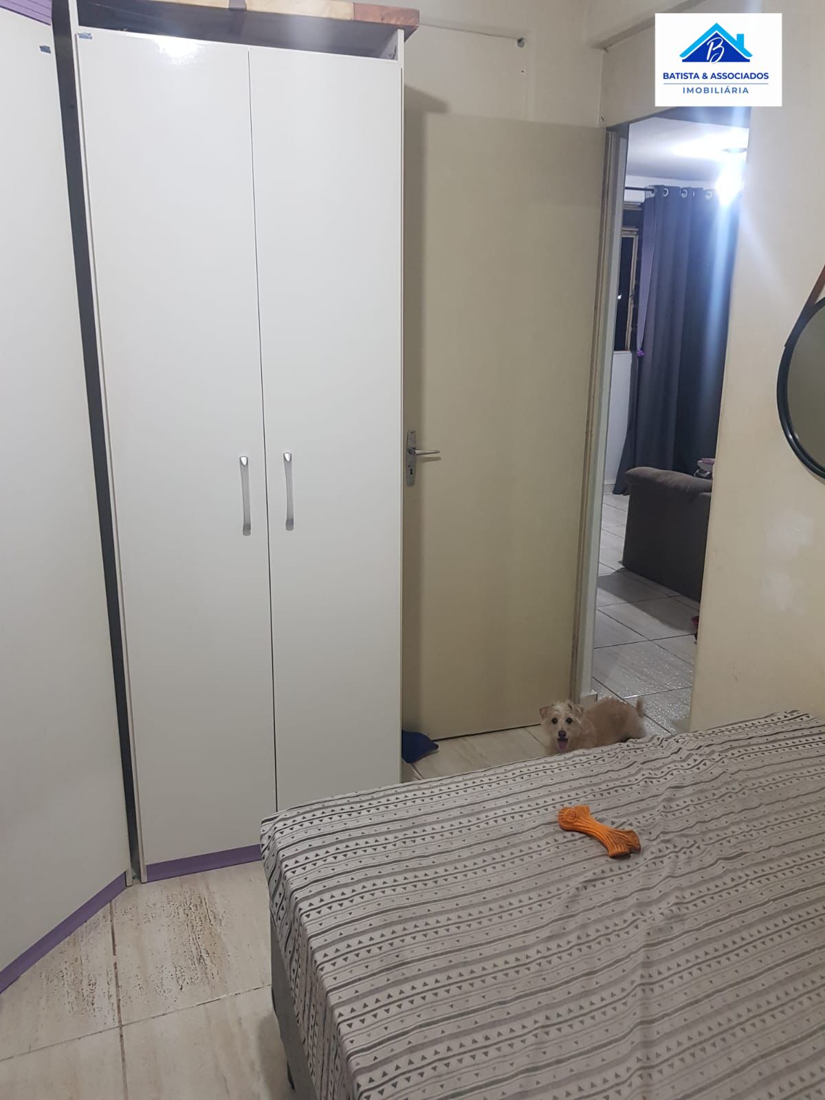 Apartamento à venda com 2 quartos, 55m² - Foto 3