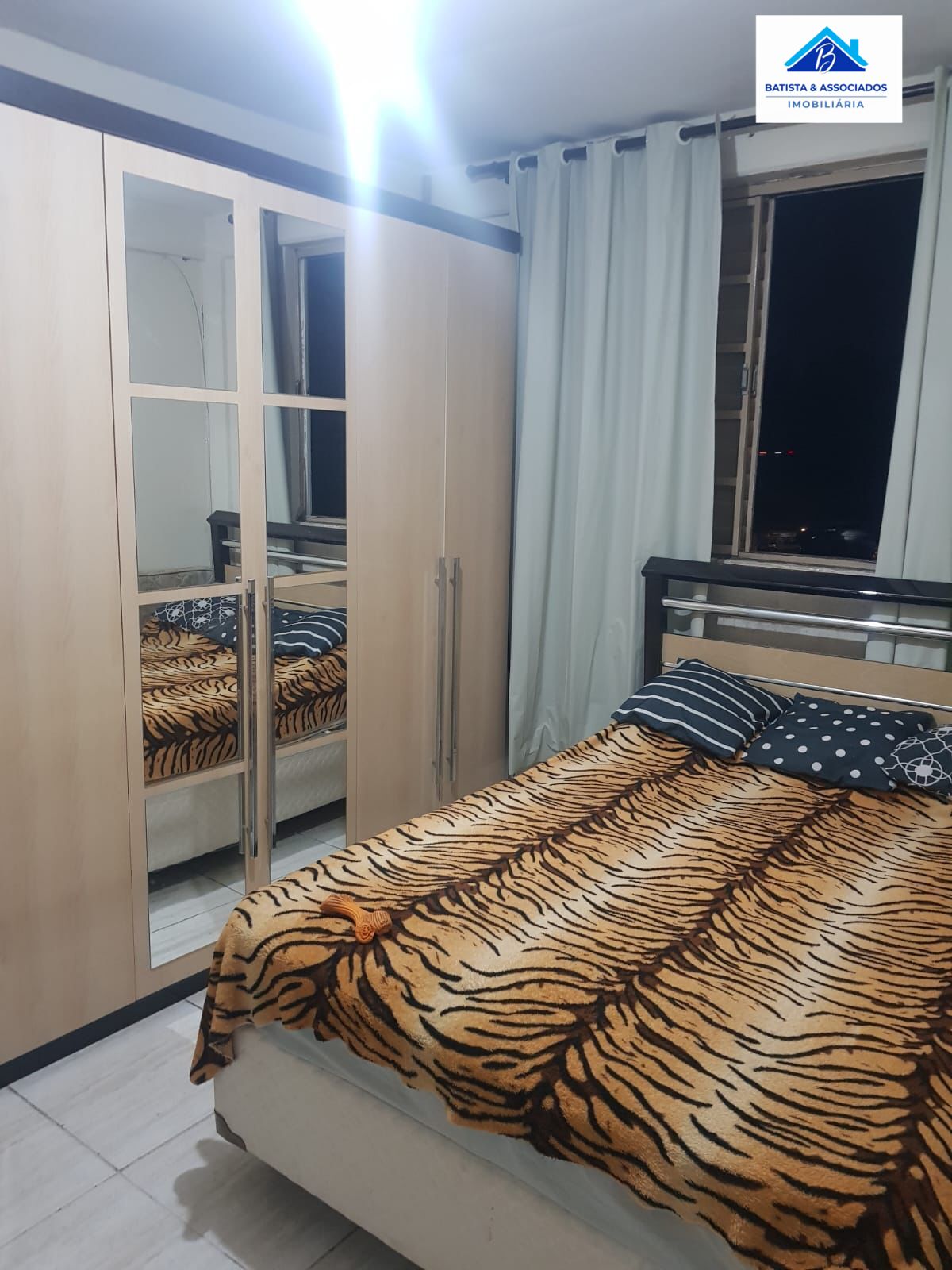 Apartamento à venda com 2 quartos, 55m² - Foto 6