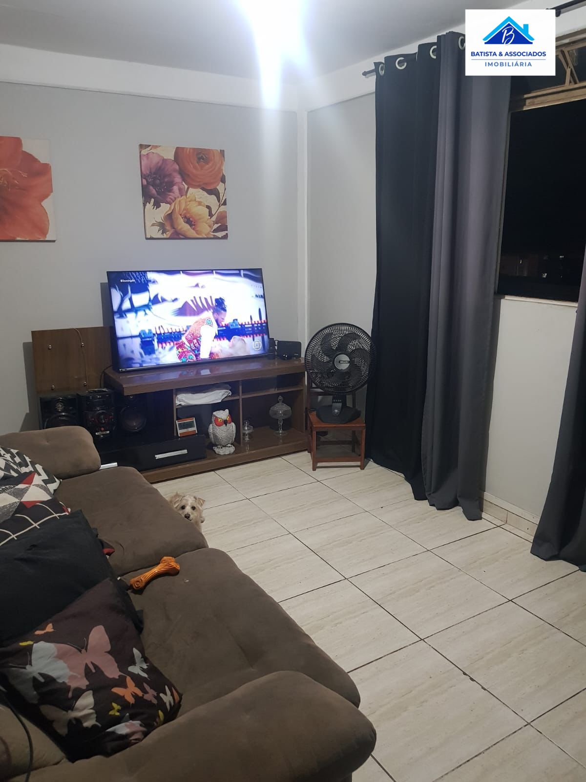 Apartamento à venda com 2 quartos, 55m² - Foto 1