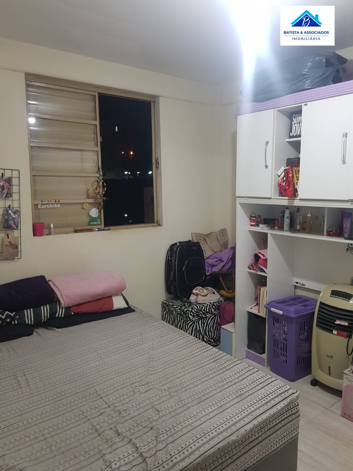 Apartamento à venda com 2 quartos, 55m² - Foto 2