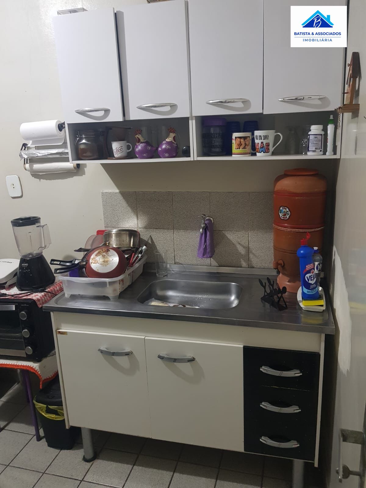 Apartamento à venda com 2 quartos, 55m² - Foto 13