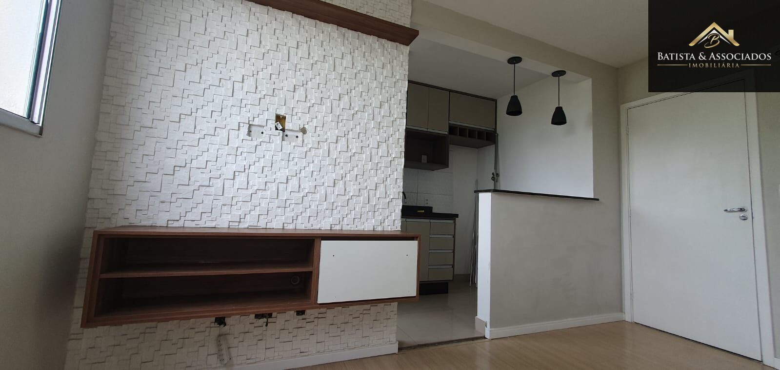 Apartamento, 2 quartos, 43 m² - Foto 2