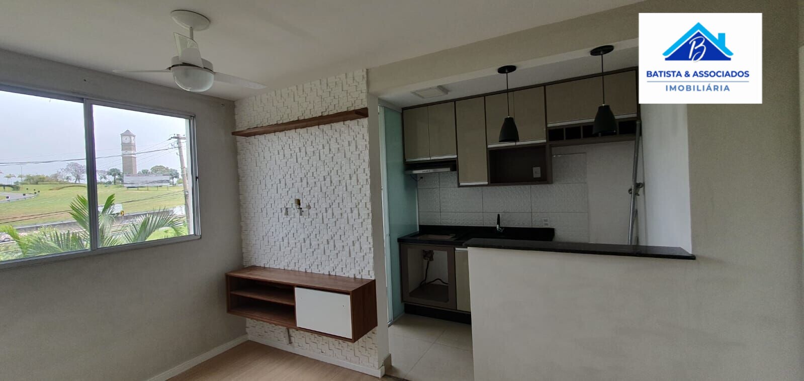 Apartamento à venda com 2 quartos, 43m² - Foto 1