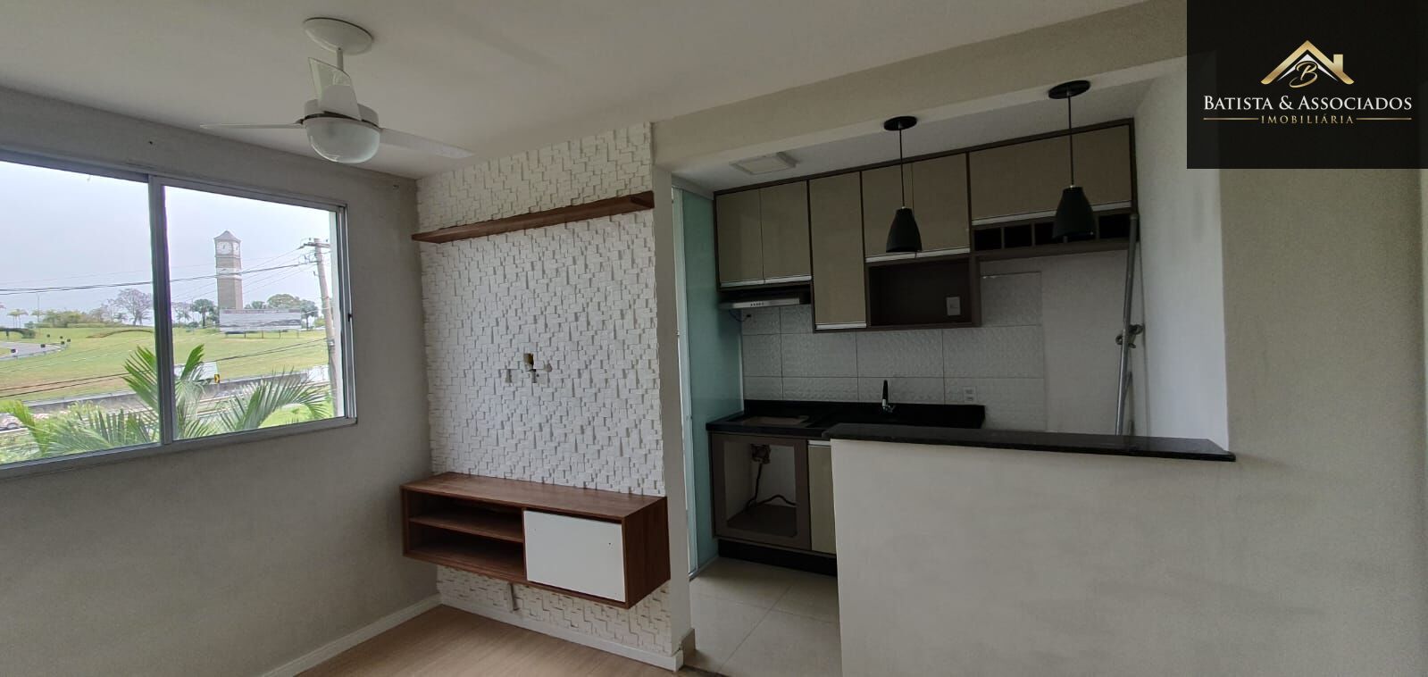 Apartamento, 2 quartos, 43 m² - Foto 1
