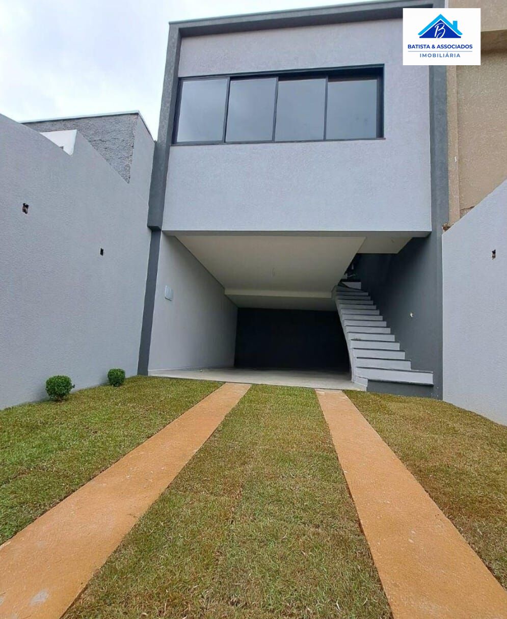 Sobrado à venda com 3 quartos, 112m² - Foto 3