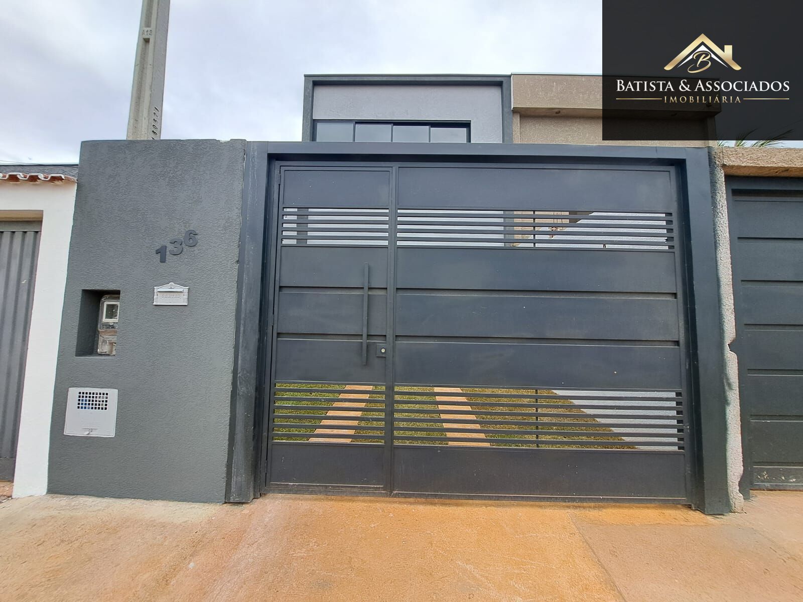 Sobrado, 3 quartos, 112 m² - Foto 1
