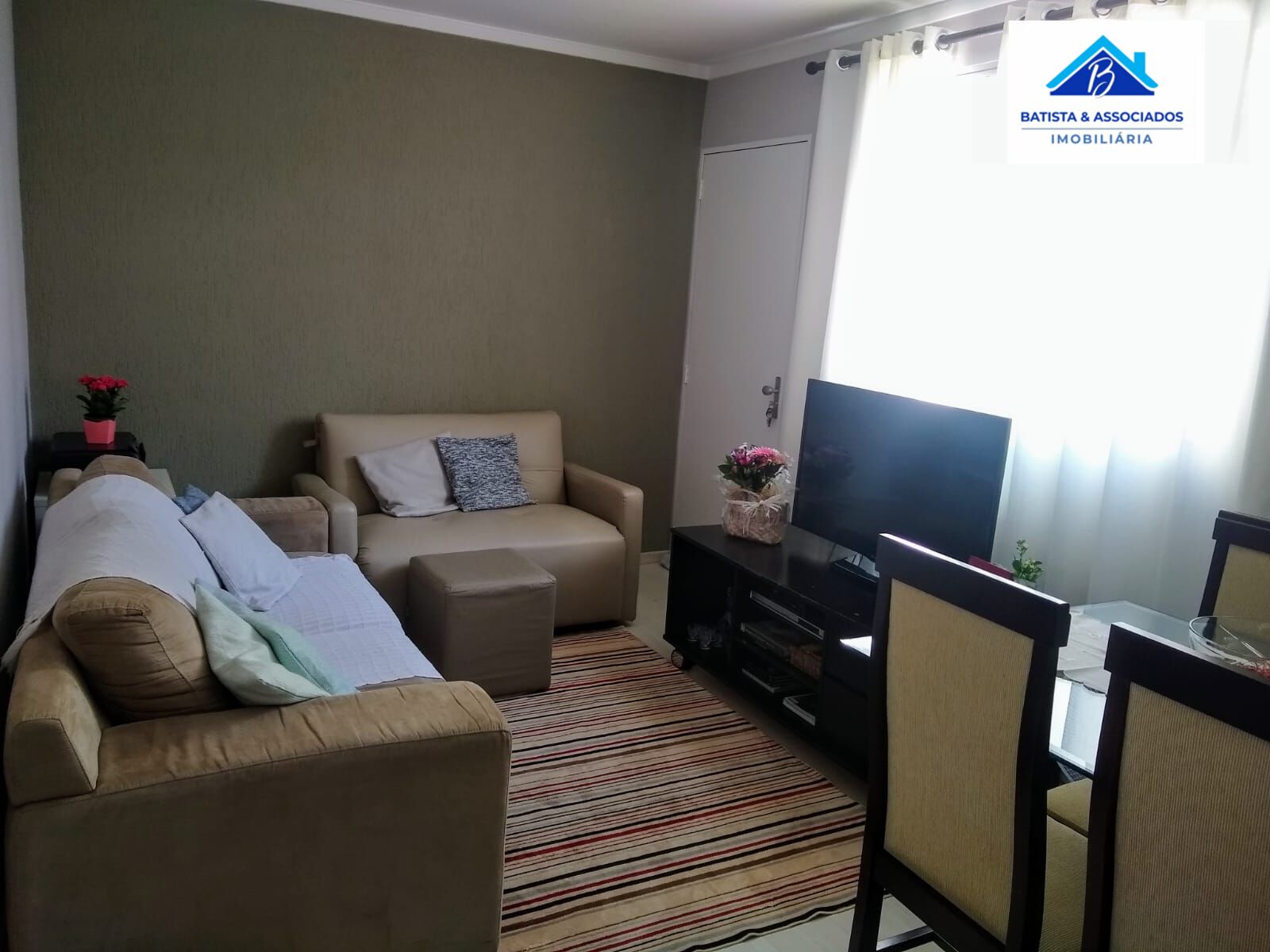 Apartamento, 2 quartos, 47 m² - Foto 3