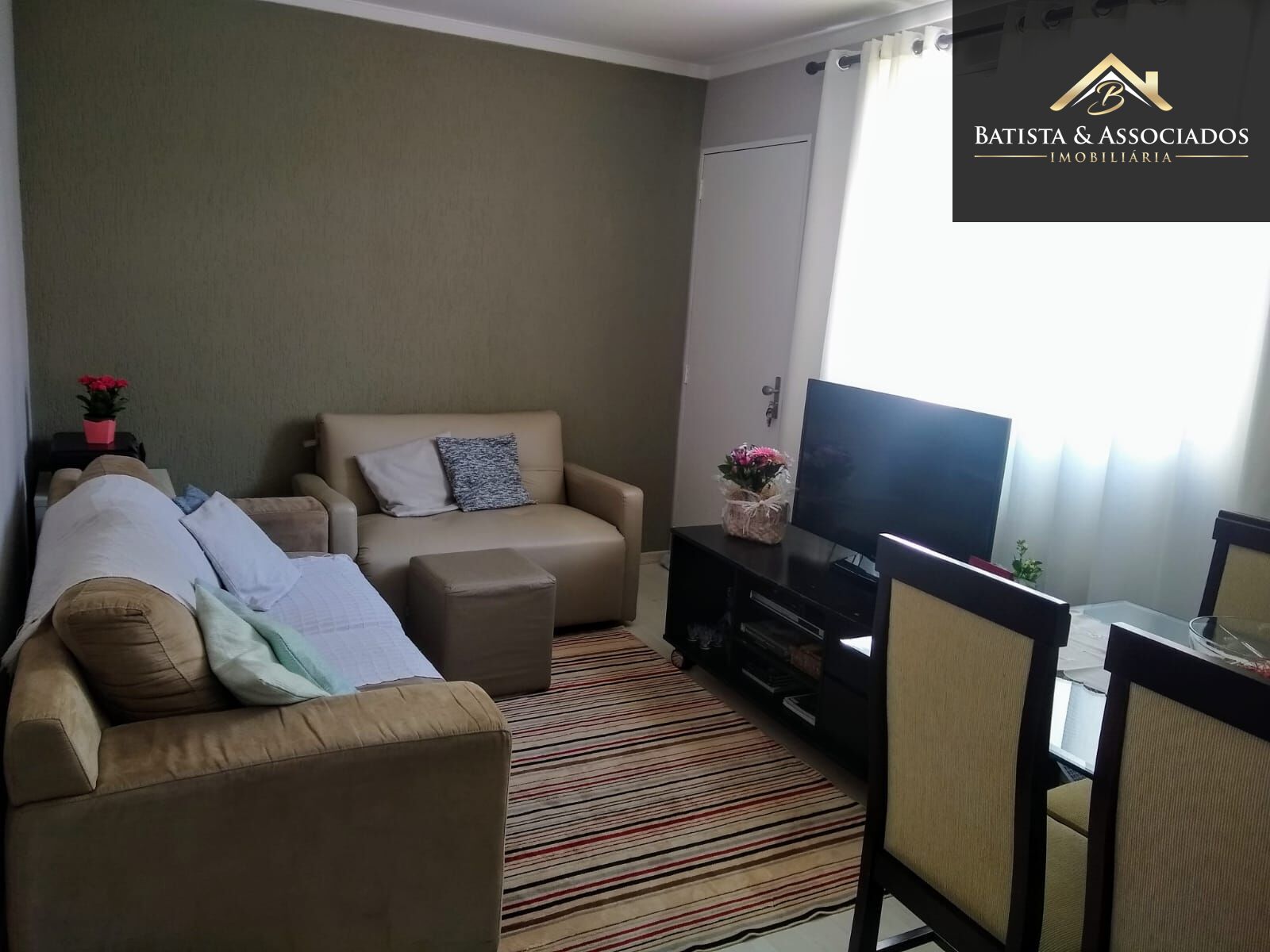 Apartamento, 2 quartos, 47 m² - Foto 3