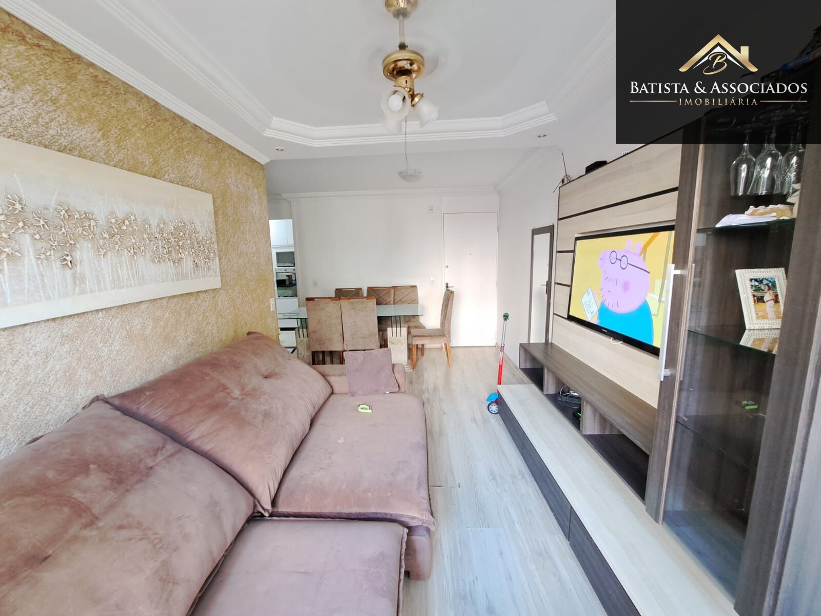 Apartamento, 2 quartos, 68 m² - Foto 4