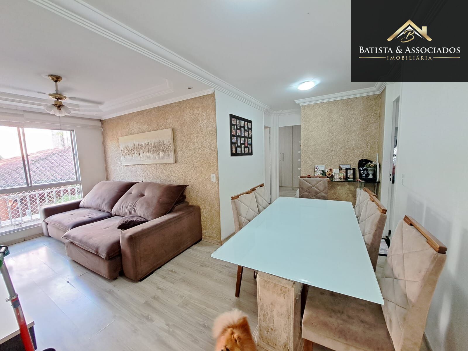 Apartamento, 2 quartos, 68 m² - Foto 3