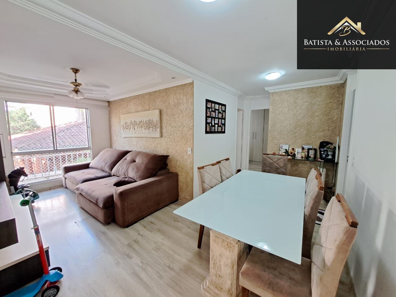 Apartamento, 2 quartos, 68 m² - Foto 2