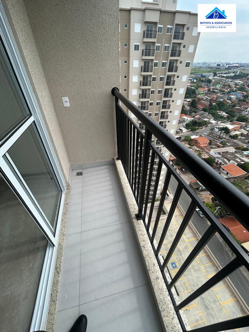 Apartamento, 2 quartos, 46 m² - Foto 2