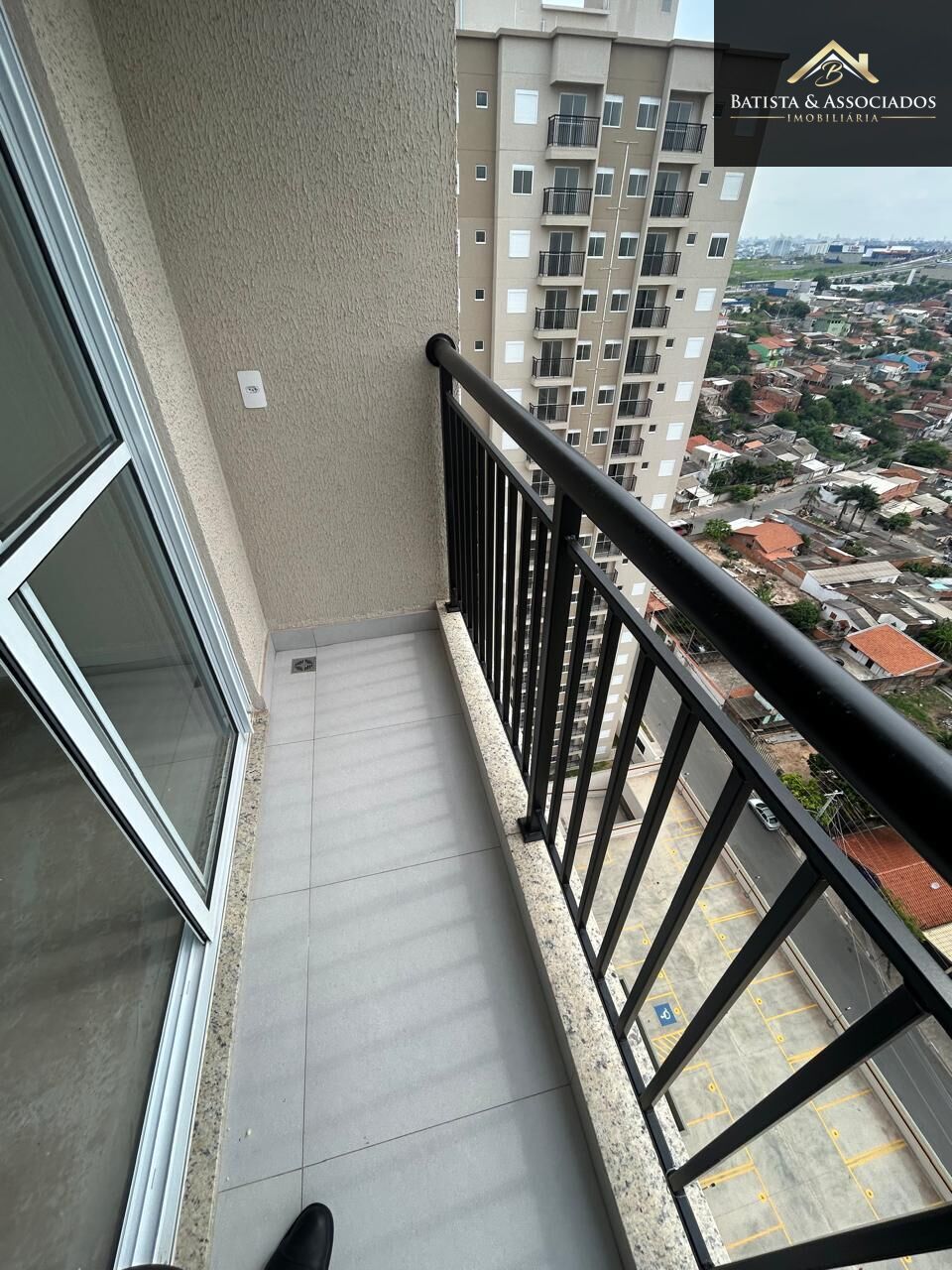 Apartamento, 2 quartos, 46 m² - Foto 1
