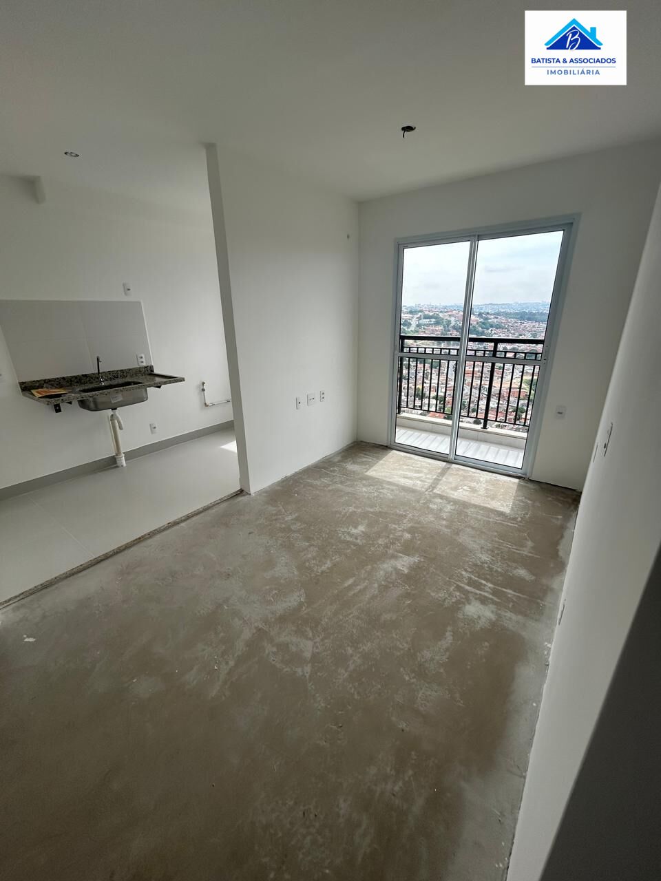 Apartamento, 2 quartos, 46 m² - Foto 3