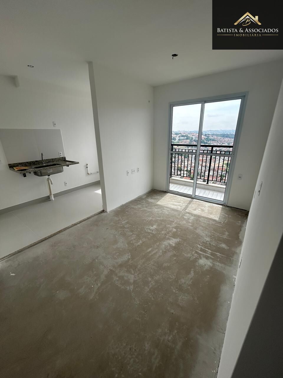 Apartamento, 2 quartos, 46 m² - Foto 3