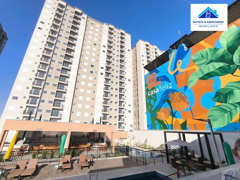 Apartamento, 2 quartos, 46 m² - Foto 1