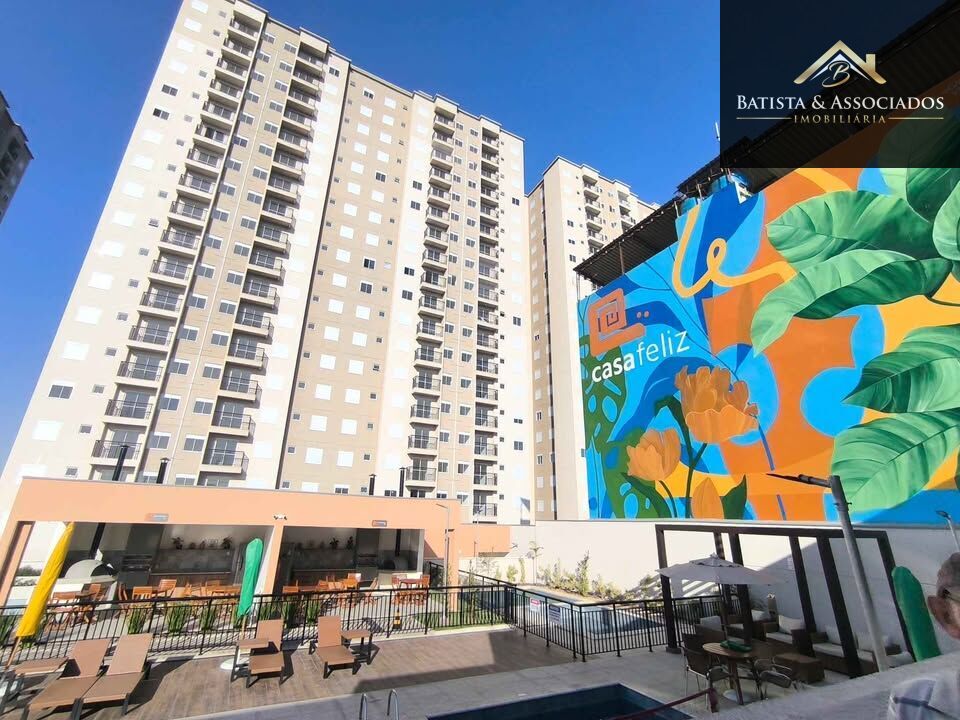 Apartamento, 2 quartos, 46 m² - Foto 2