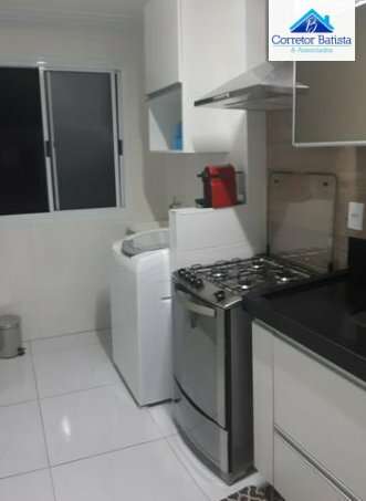 Apartamento à venda com 2 quartos, 47m² - Foto 7