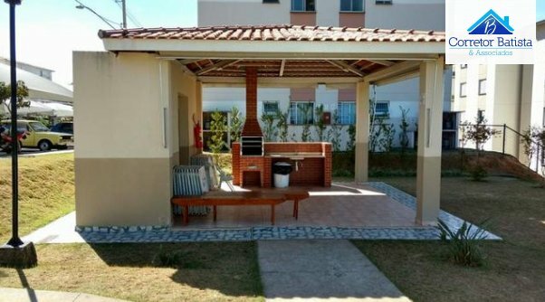 Apartamento à venda com 2 quartos, 47m² - Foto 16