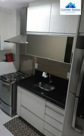 Apartamento à venda com 2 quartos, 47m² - Foto 6