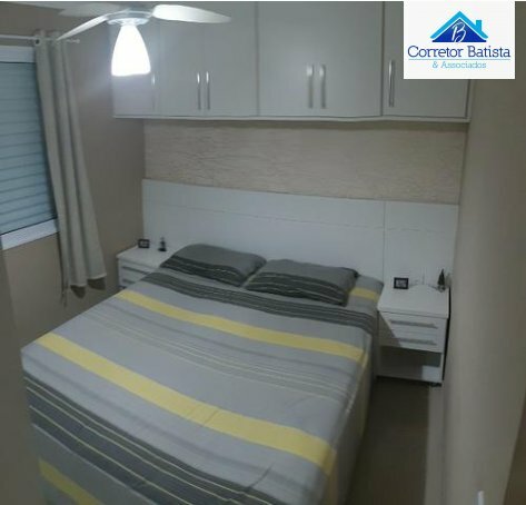 Apartamento à venda com 2 quartos, 47m² - Foto 9