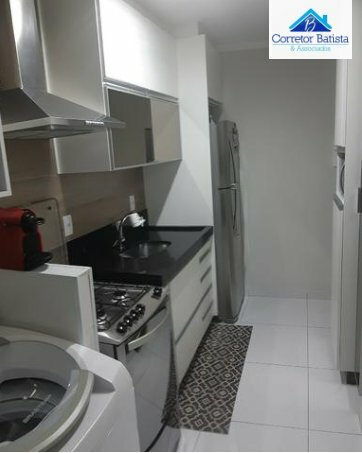 Apartamento à venda com 2 quartos, 47m² - Foto 5