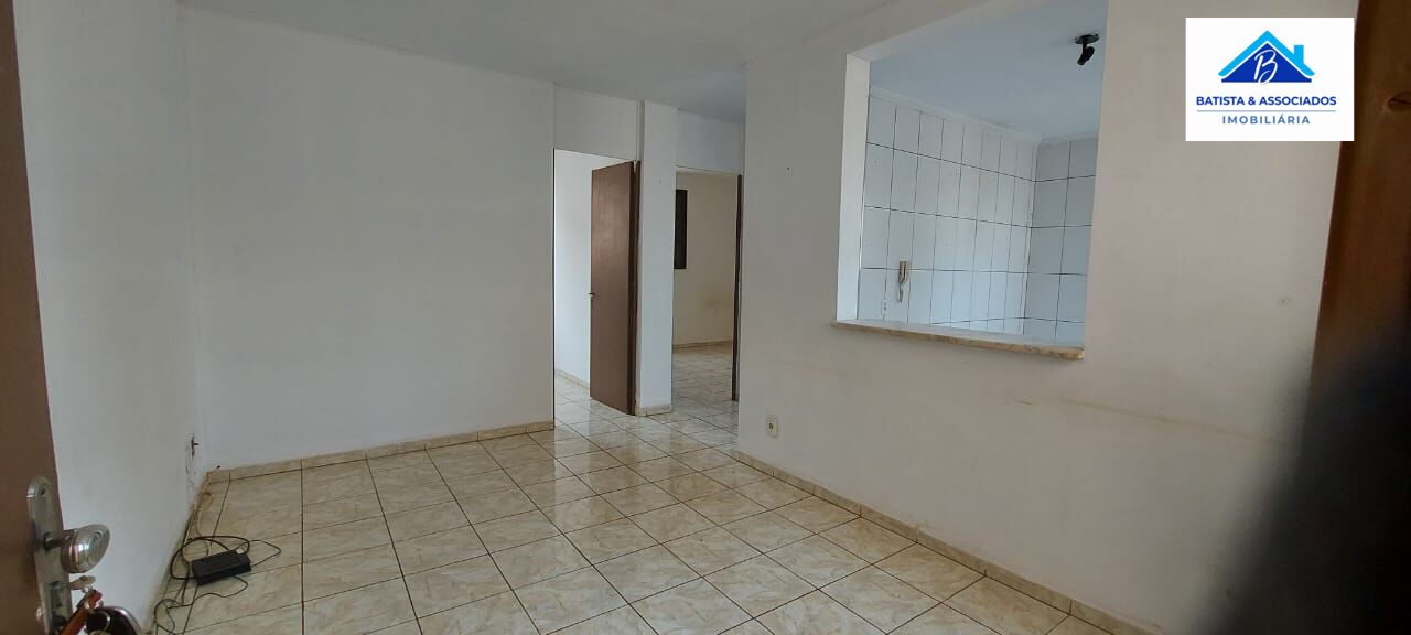 Apartamento à venda com 2 quartos, 55m² - Foto 3