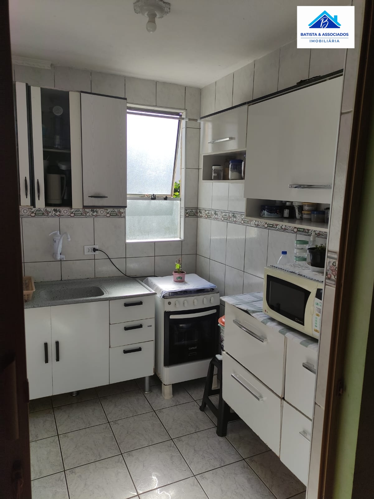 Apartamento à venda com 2 quartos, 59m² - Foto 4