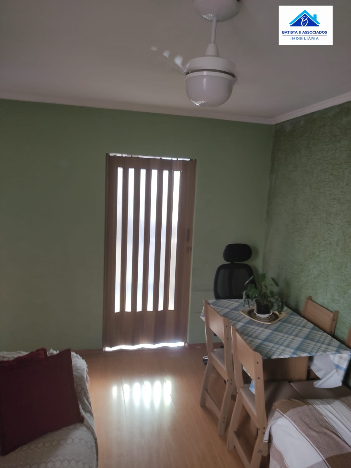 Apartamento à venda com 2 quartos, 59m² - Foto 3