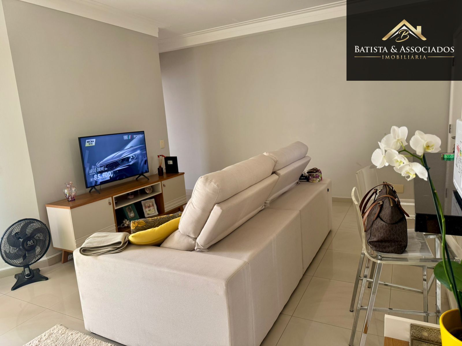 Apartamento, 1 quarto, 49 m² - Foto 3