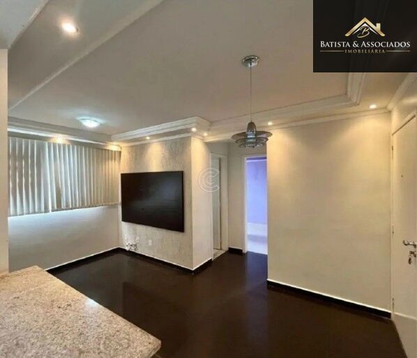 Apartamento, 2 quartos, 45 m² - Foto 3