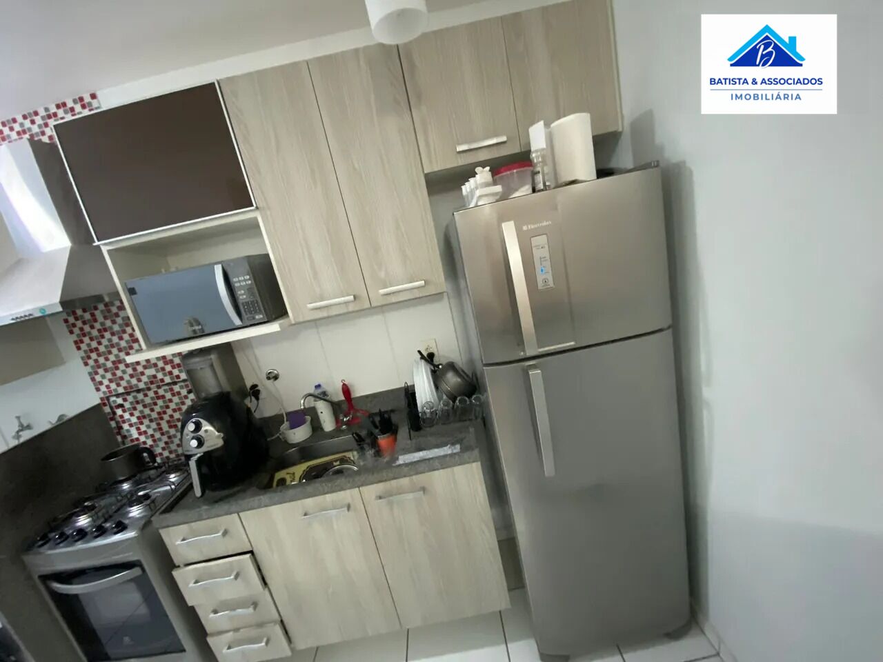 Apartamento à venda com 2 quartos, 50m² - Foto 4