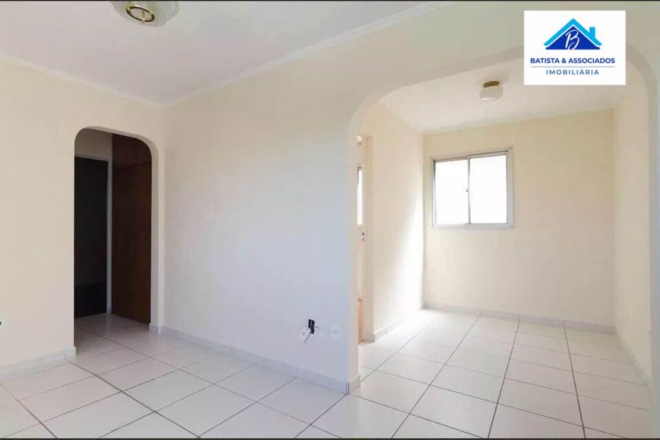 Apartamento à venda com 2 quartos, 55m² - Foto 2