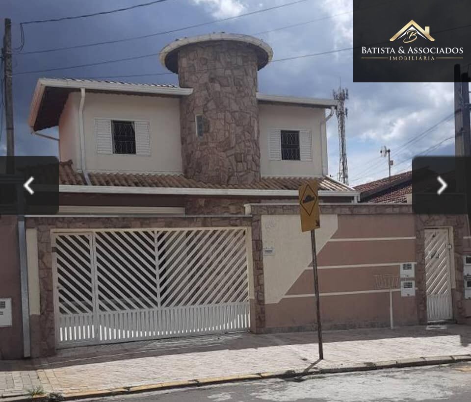 Sobrado, 4 quartos, 190 m² - Foto 2