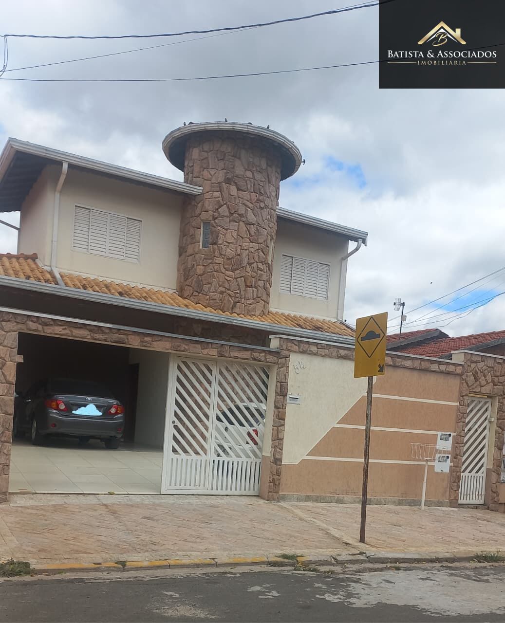 Sobrado, 4 quartos, 190 m² - Foto 1