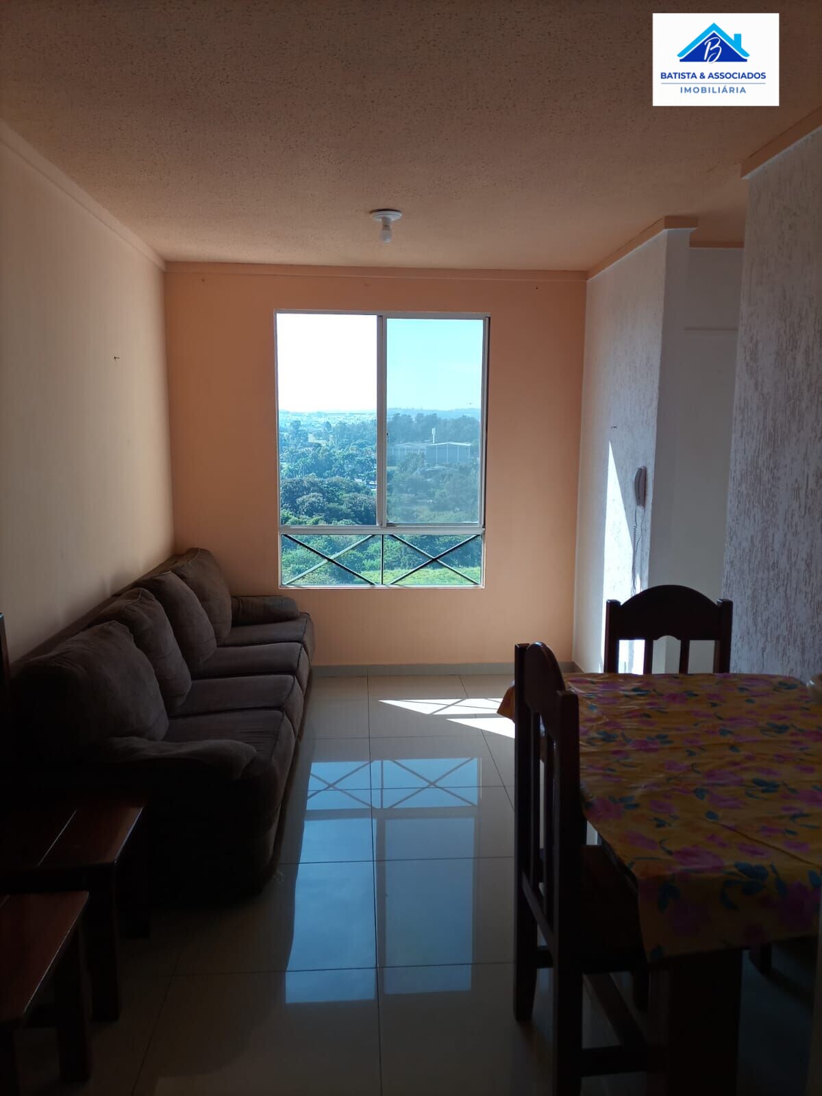 Apartamento à venda com 2 quartos, 45m² - Foto 1