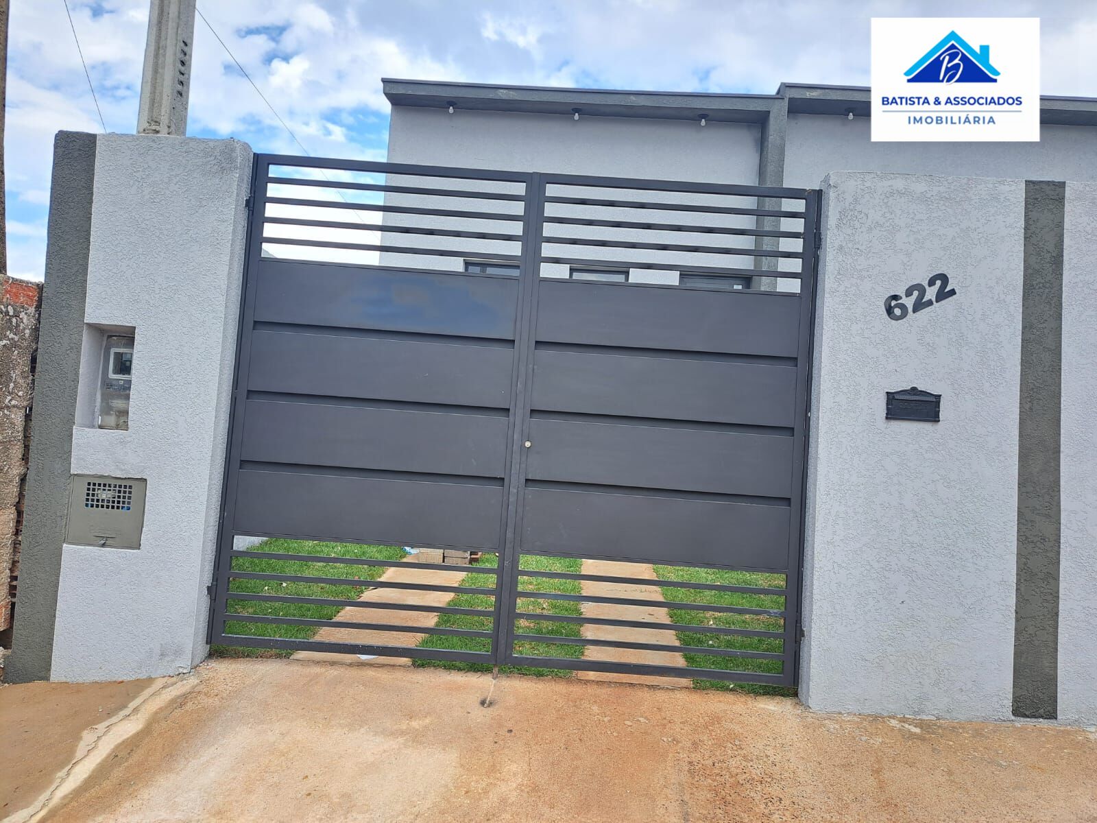 Casa, 3 quartos, 73 m² - Foto 1