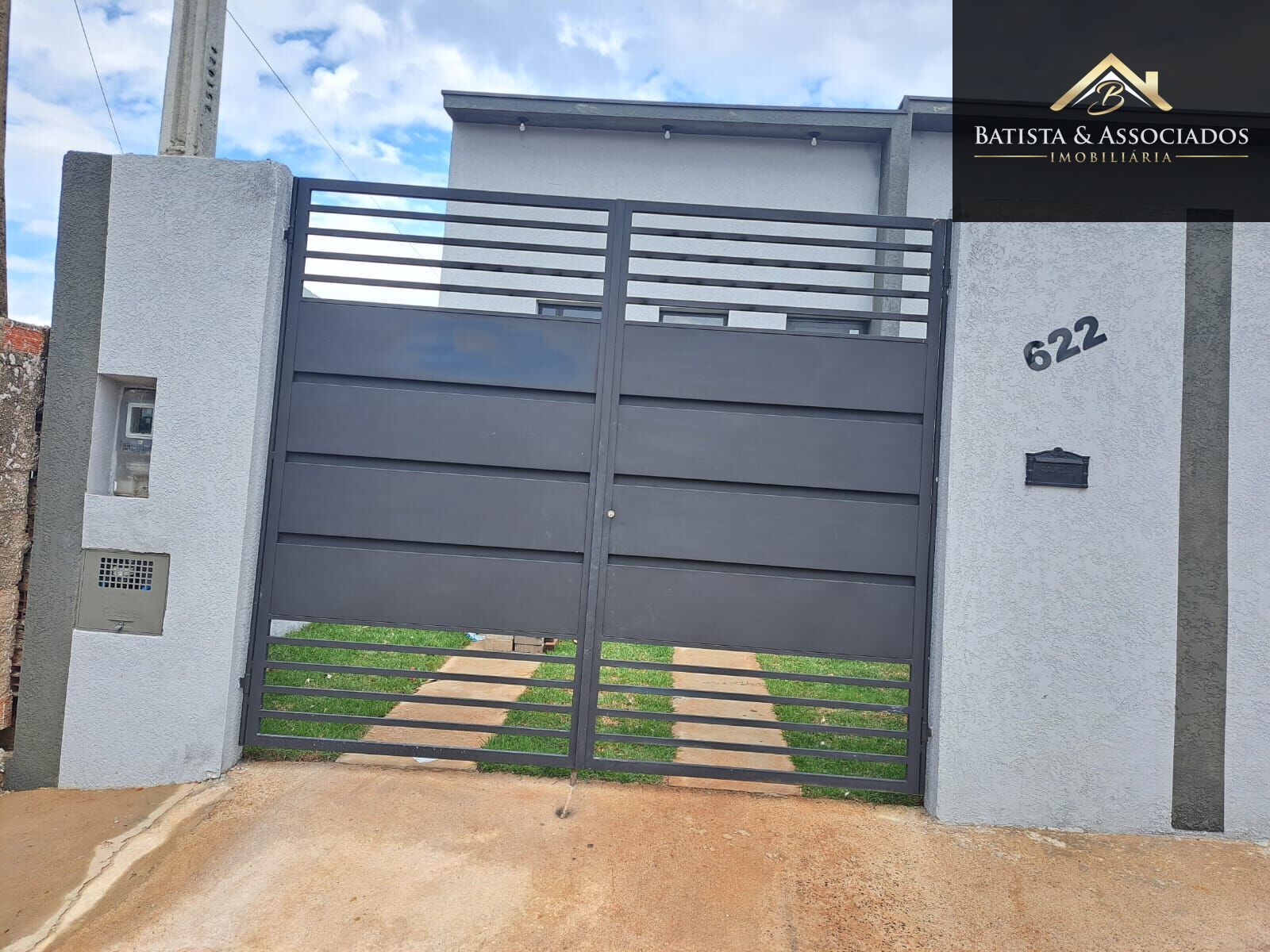 Casa, 3 quartos, 73 m² - Foto 1