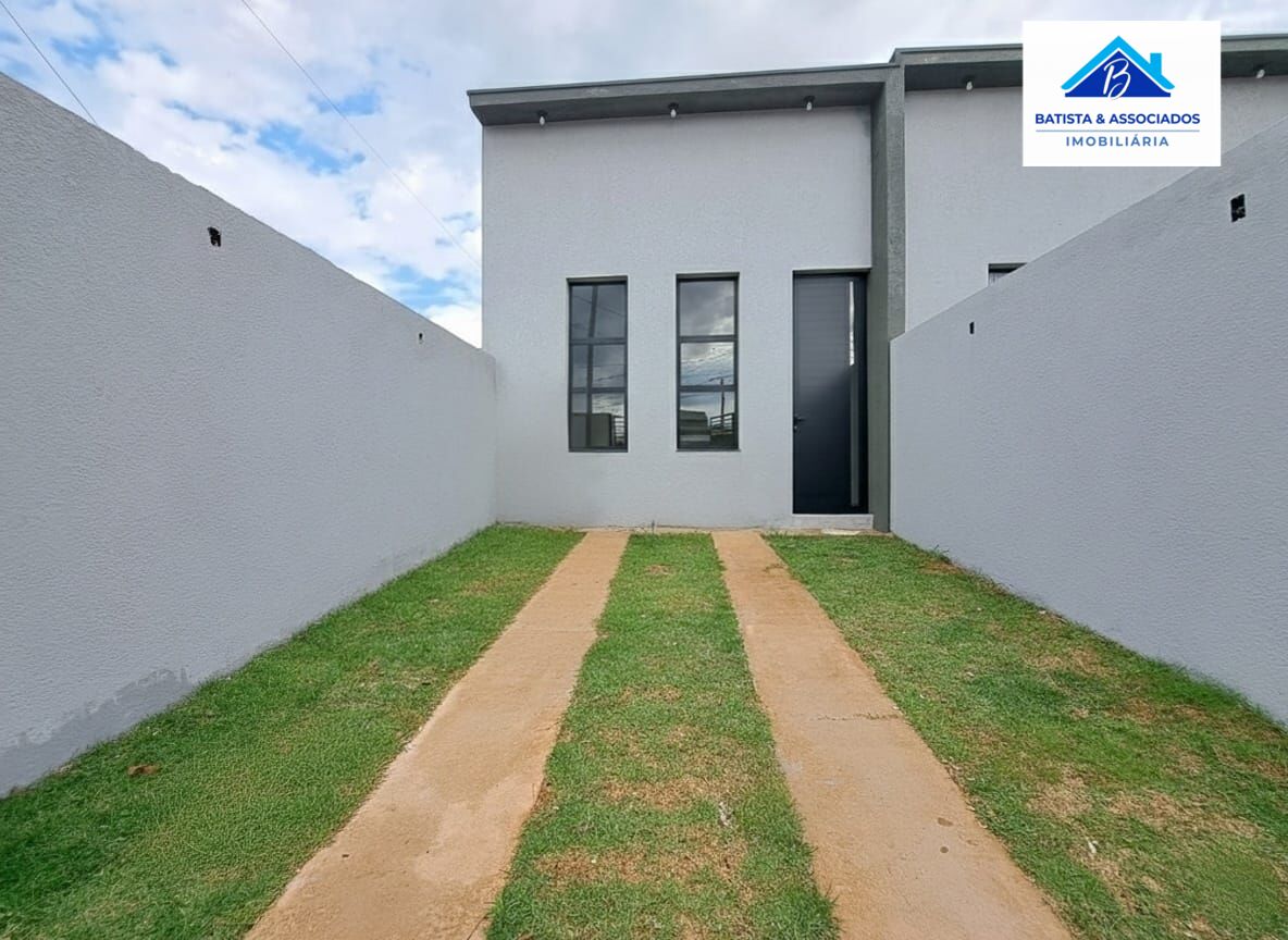 Casa, 3 quartos, 73 m² - Foto 2