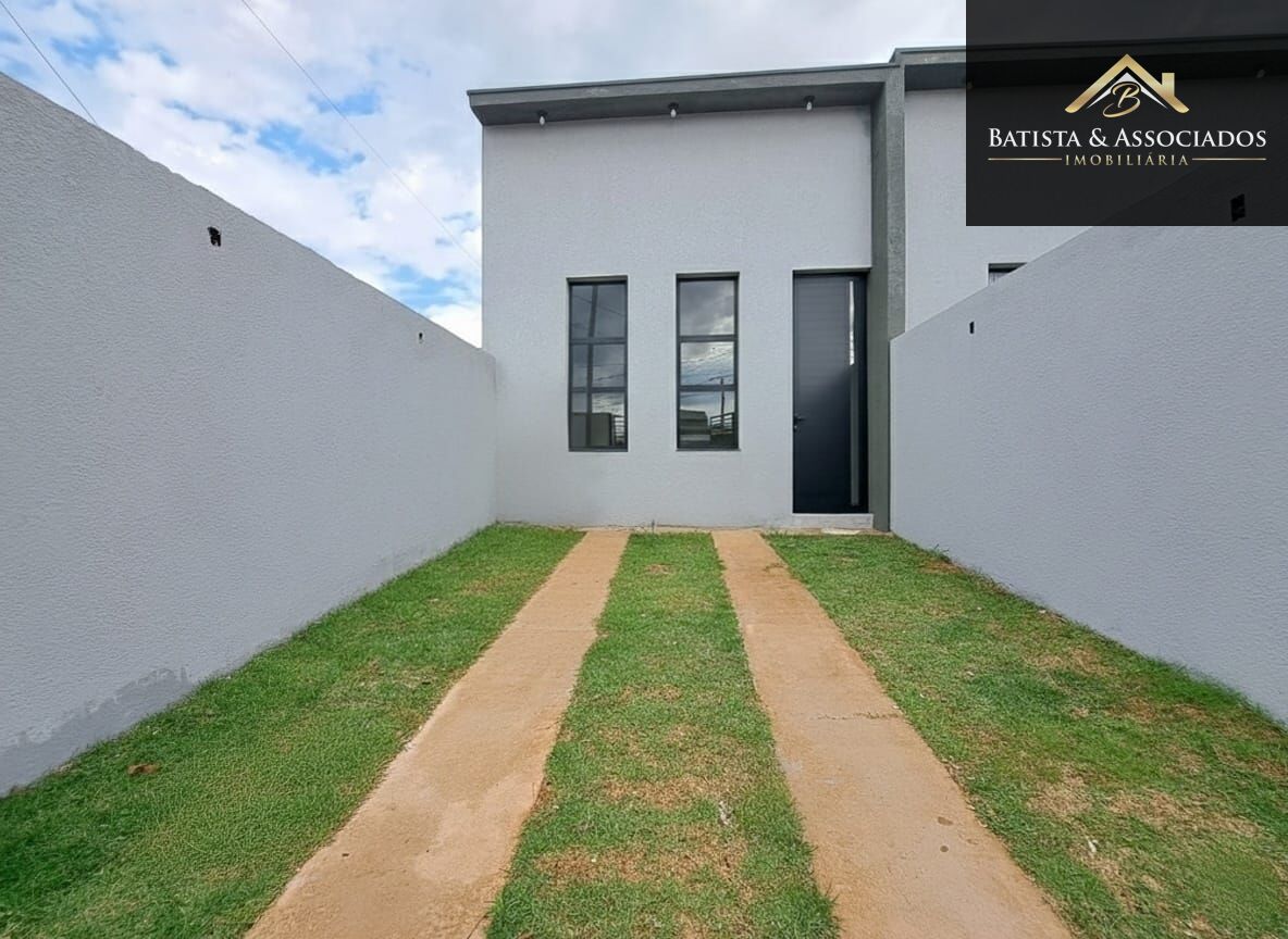 Casa, 3 quartos, 73 m² - Foto 2