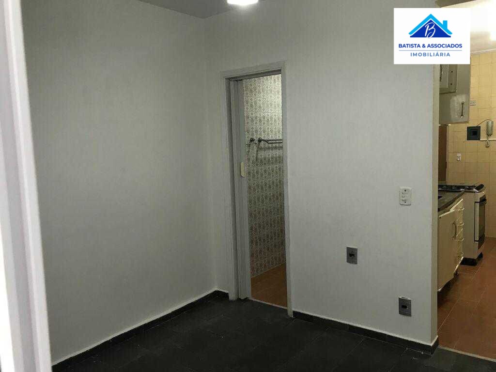 Apartamento à venda com 1 quarto, 42m² - Foto 1