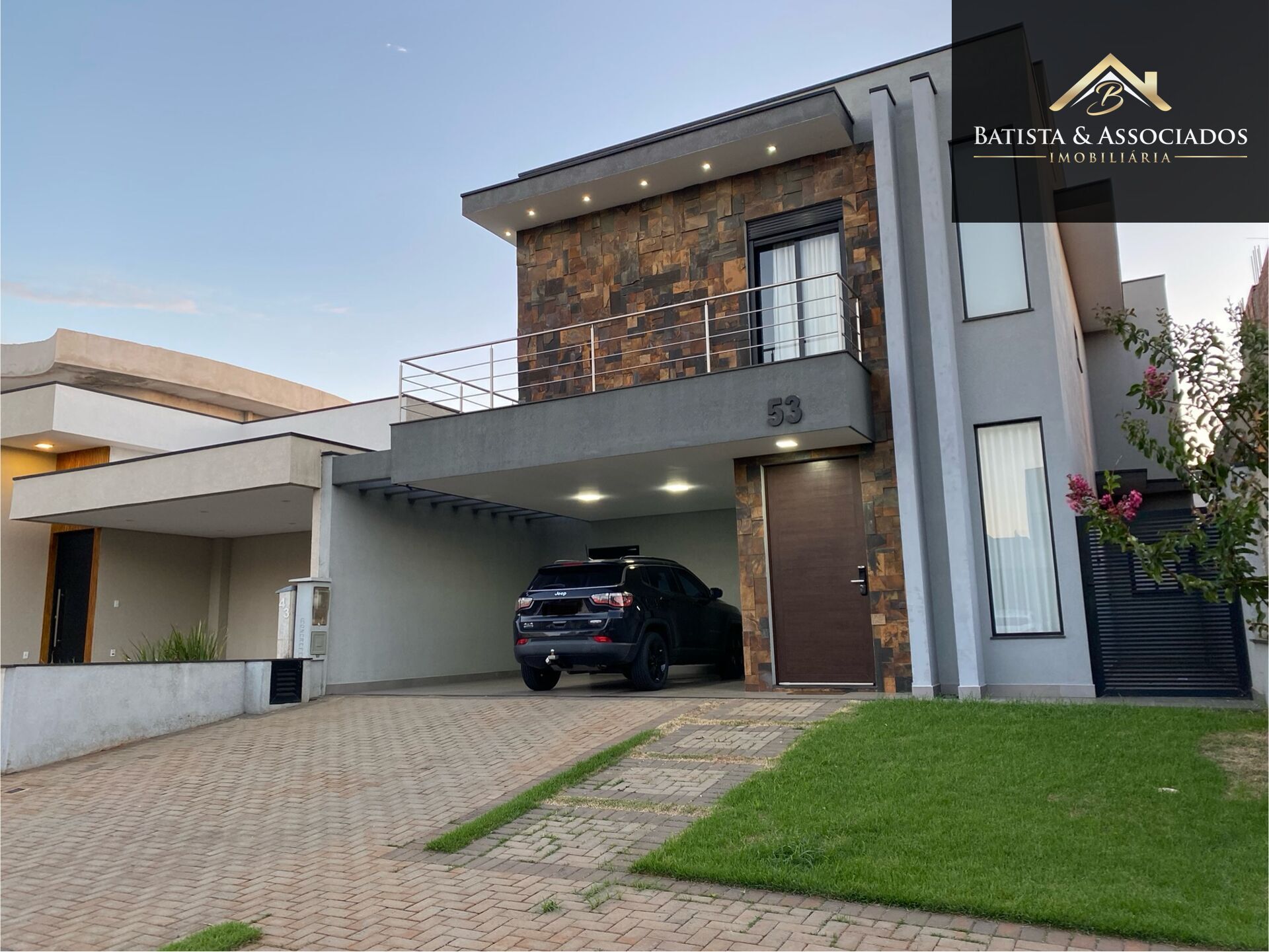 Casa, 3 quartos, 222 m² - Foto 2