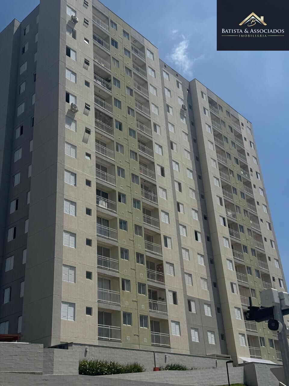 Apartamento, 2 quartos, 44 m² - Foto 1