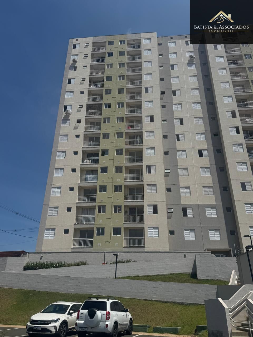 Apartamento, 2 quartos, 44 m² - Foto 3