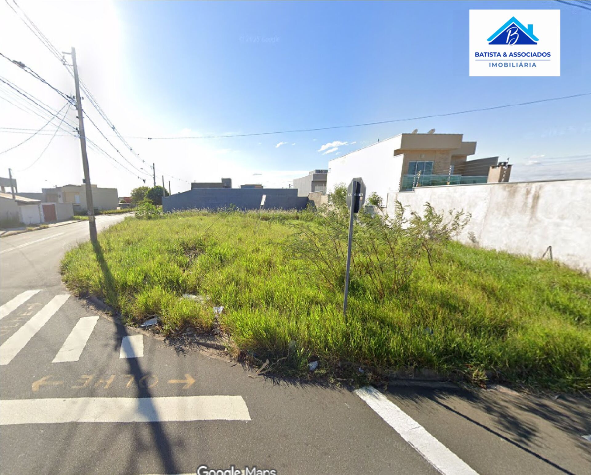 Terreno, 424 m² - Foto 3