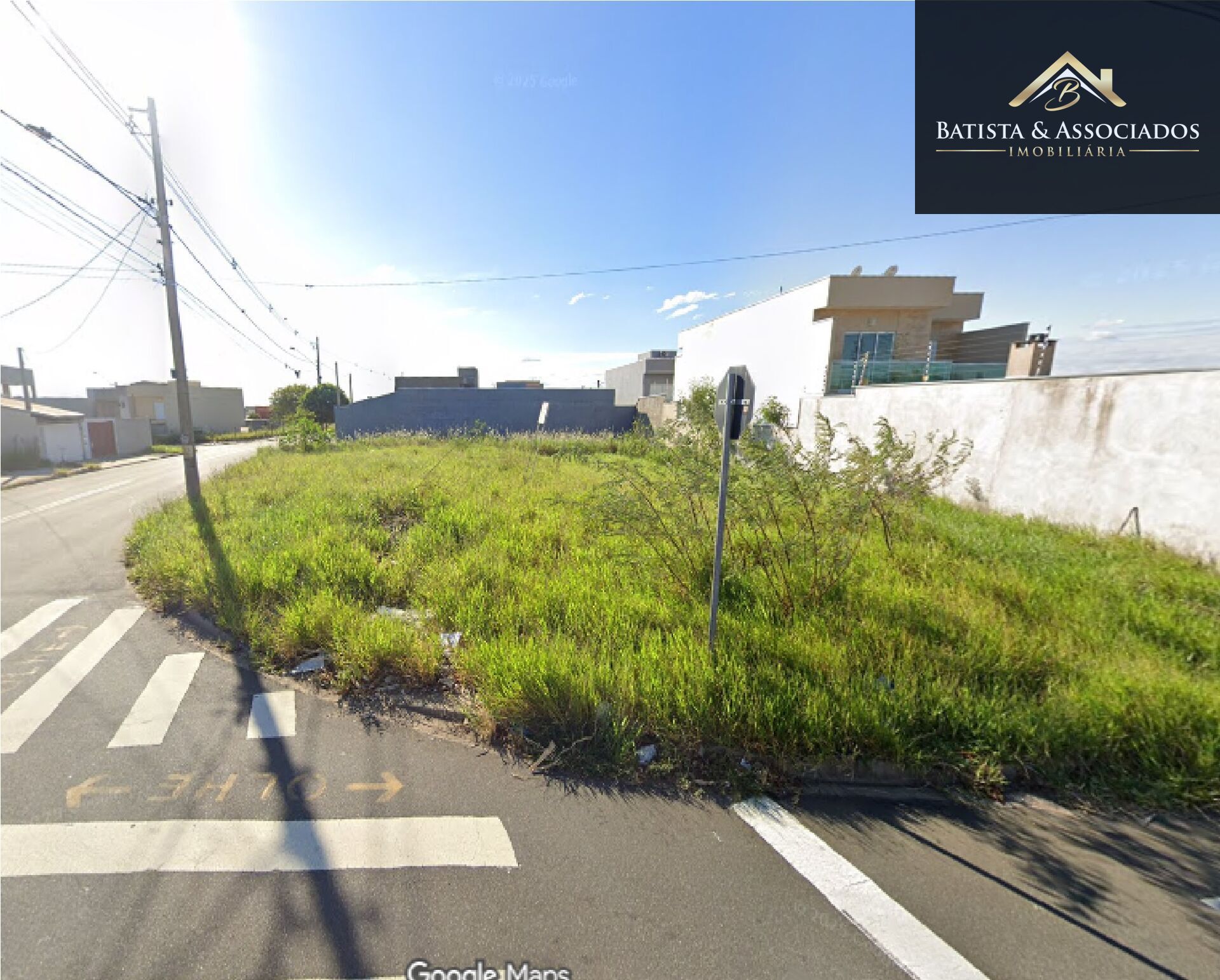 Terreno, 424 m² - Foto 3