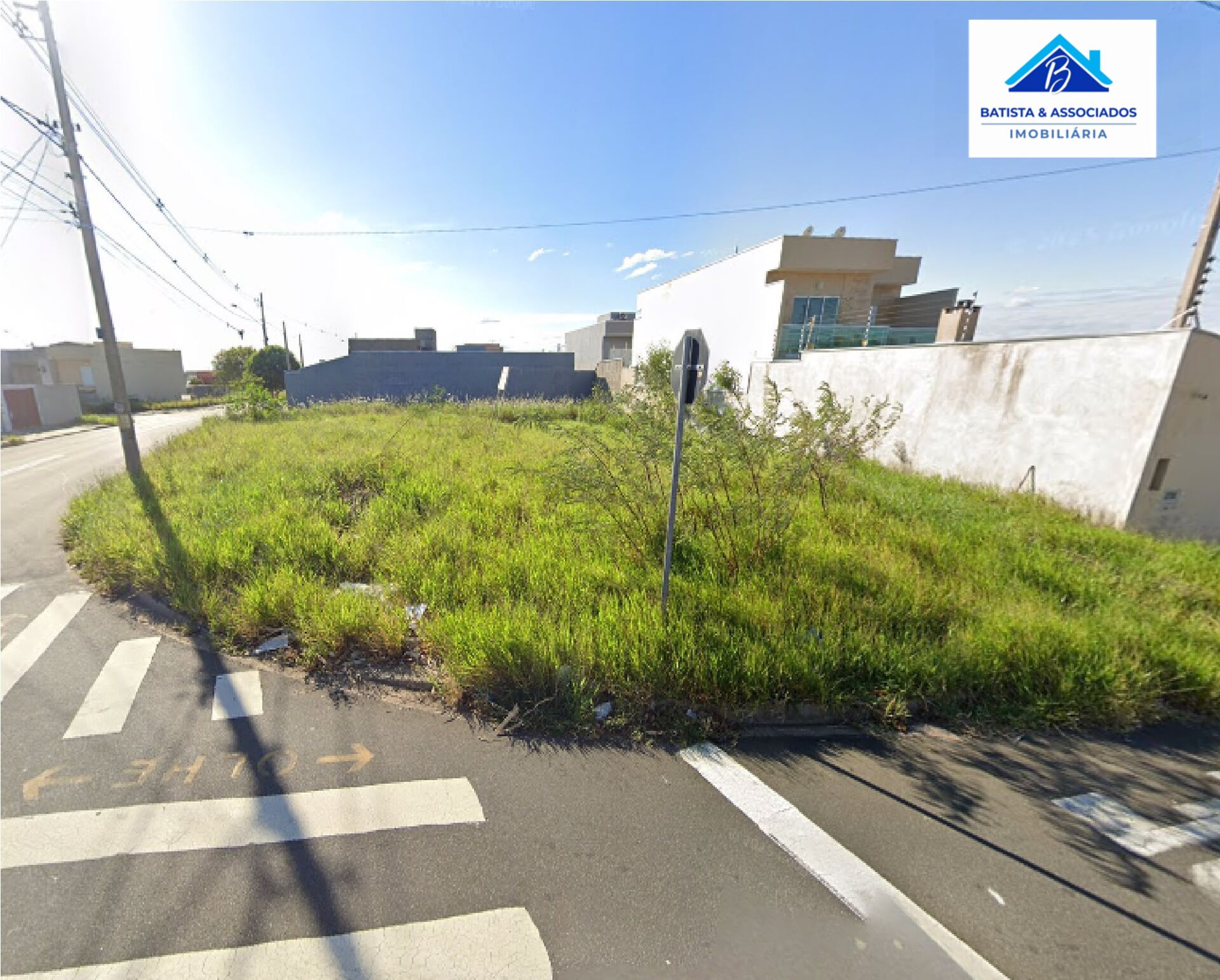 Terreno, 424 m² - Foto 1